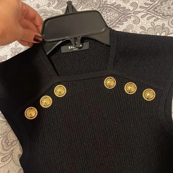 Balmain Top - Picture 4 of 8